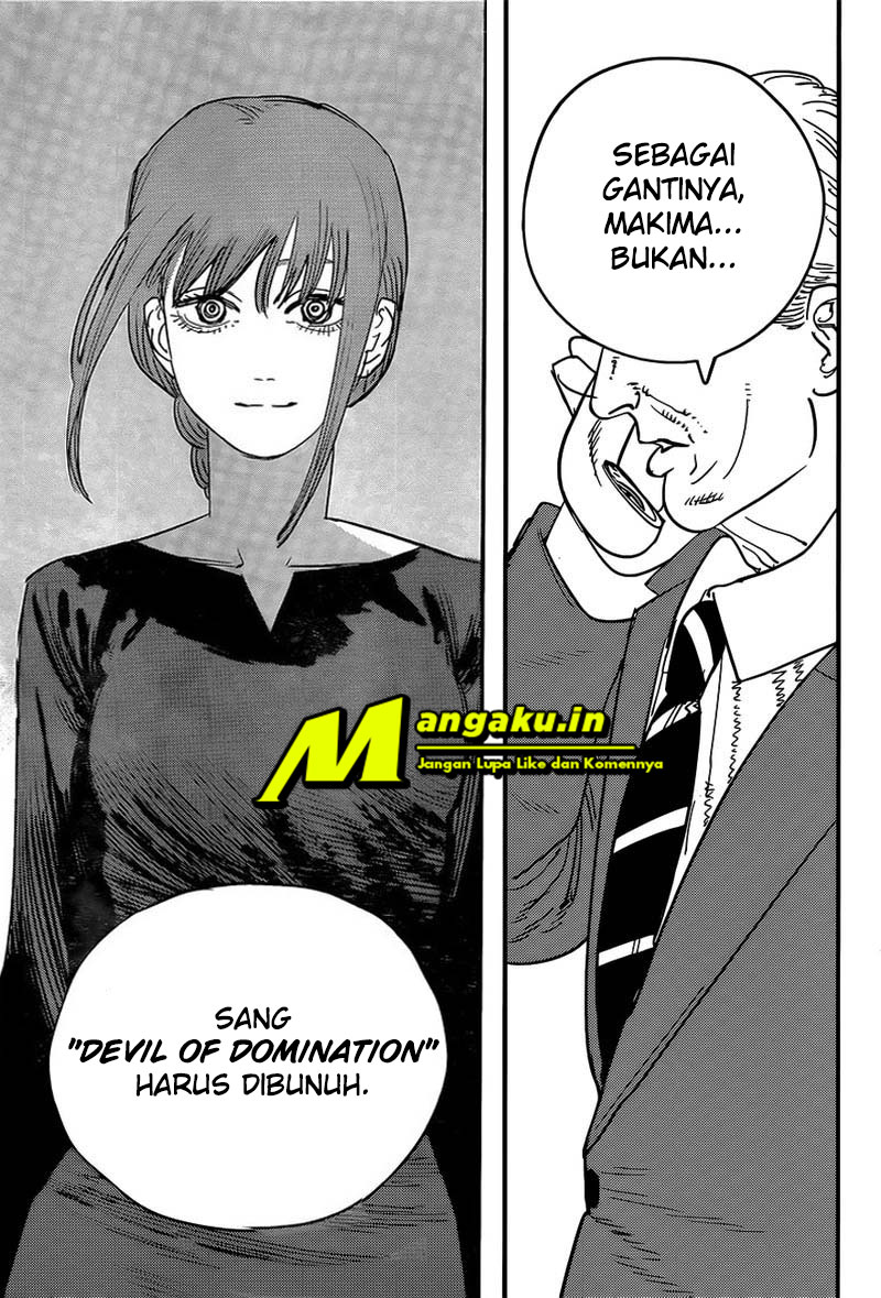 Read Chainsaw man ID Manga Online