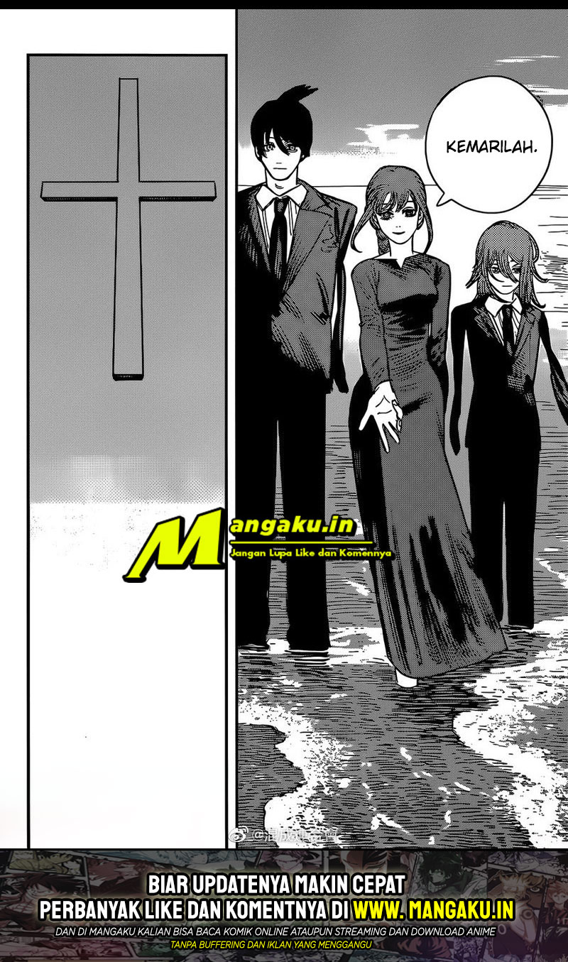 Read Chainsaw man ID Manga Online