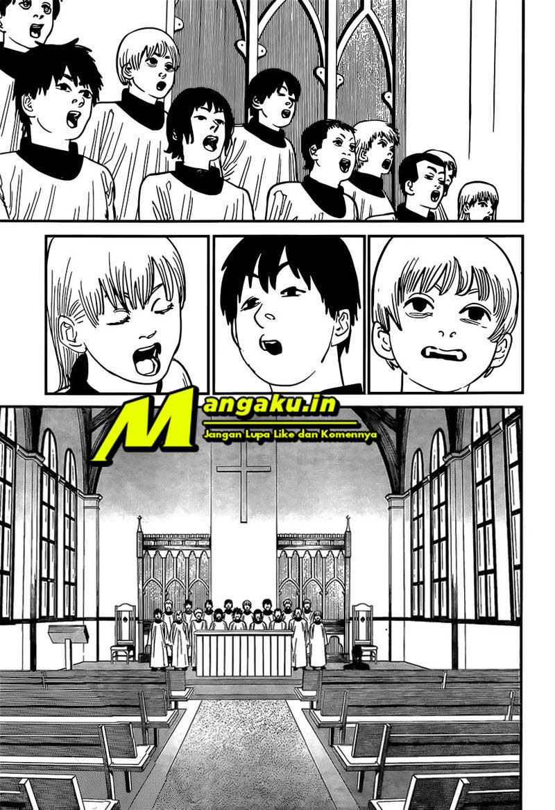 Read Chainsaw man ID Manga Online