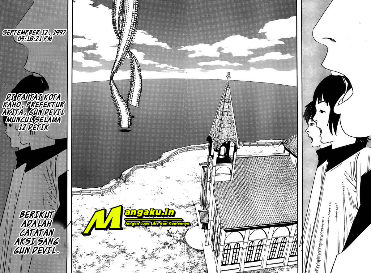 Read Chainsaw man ID Manga Online