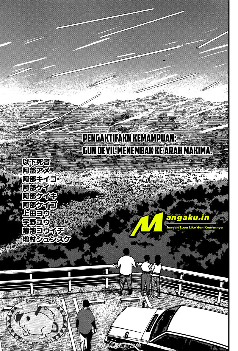 Read Chainsaw man ID Manga Online