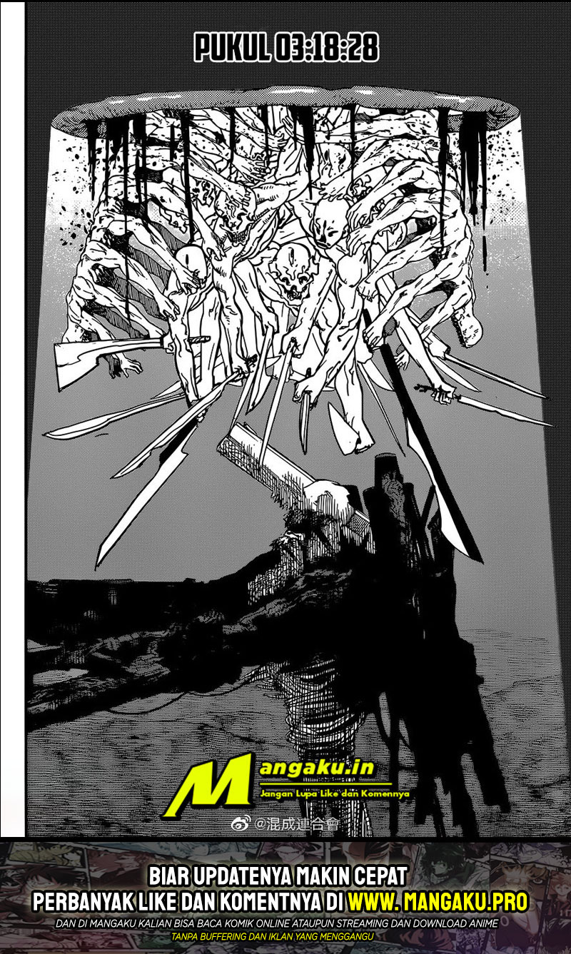 Read Chainsaw man ID Manga Online