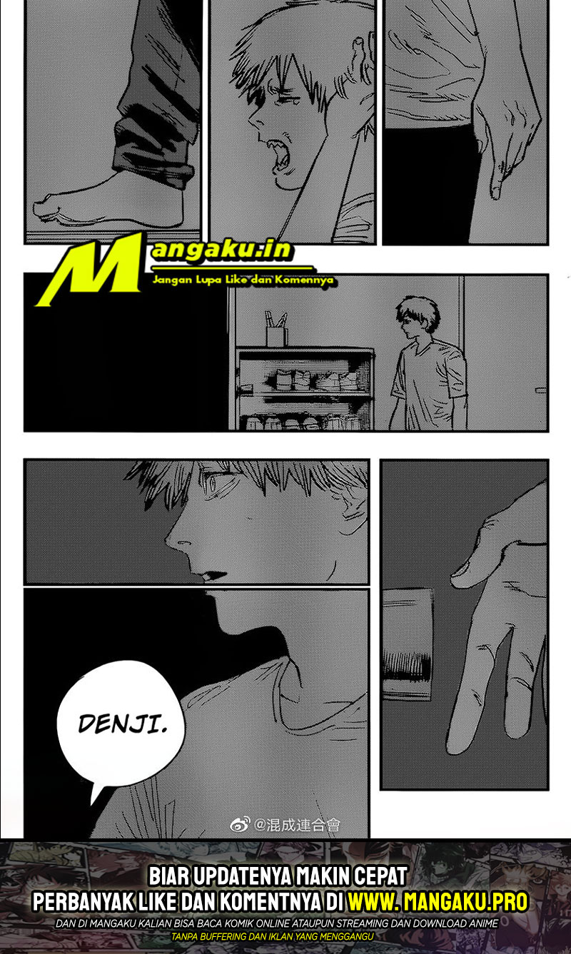 Read Chainsaw man ID Manga Online