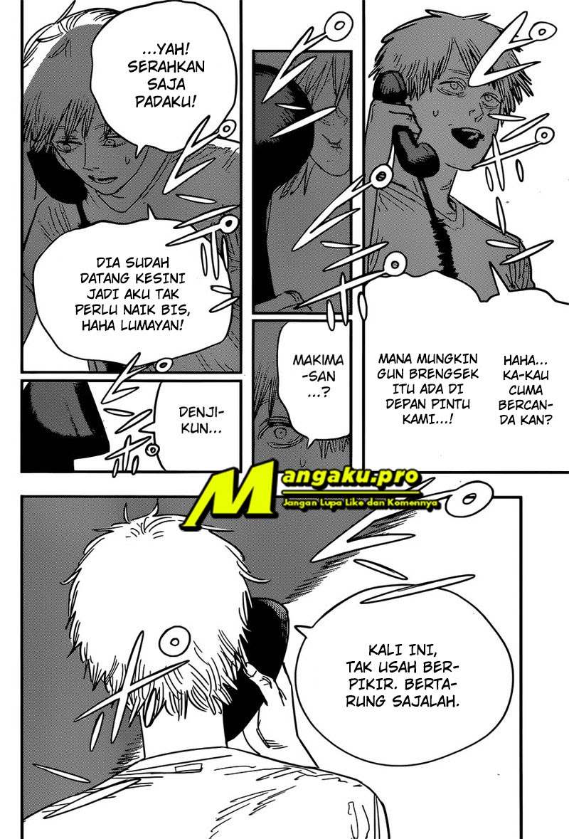 Read Chainsaw man ID Manga Online