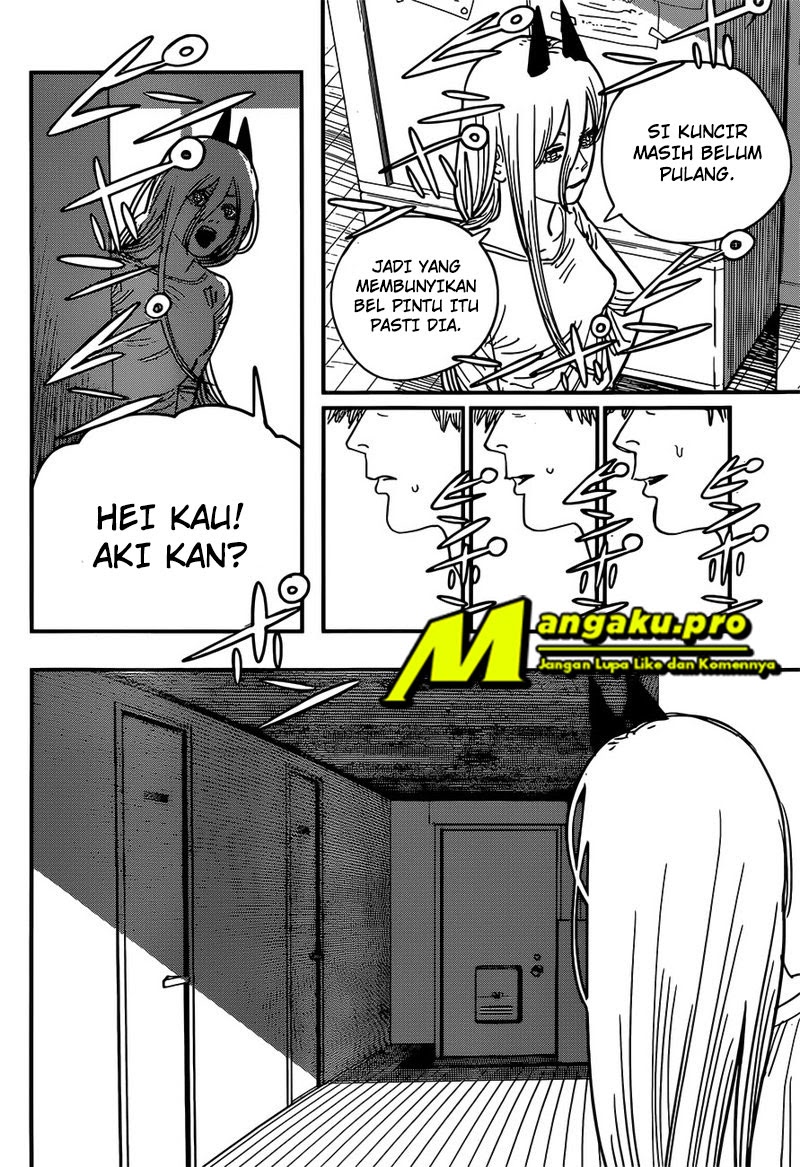 Read Chainsaw man ID Manga Online