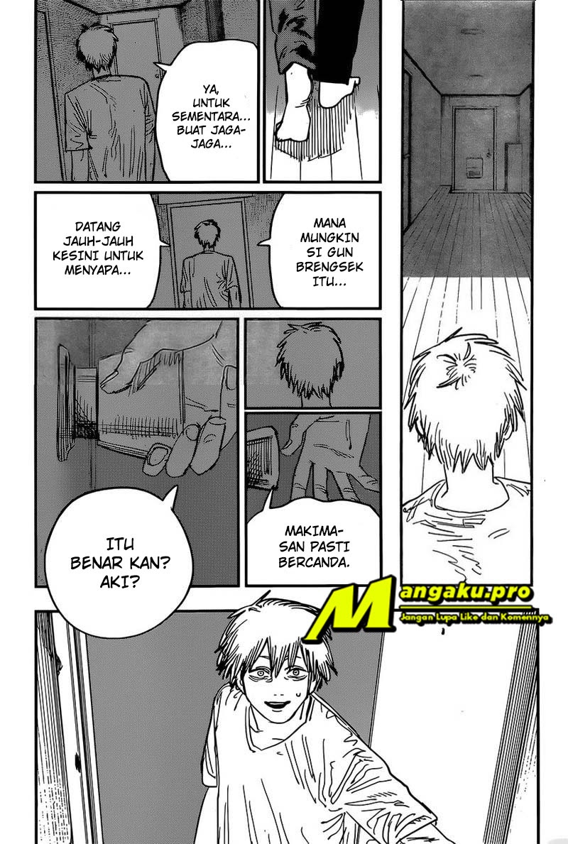 Read Chainsaw man ID Manga Online