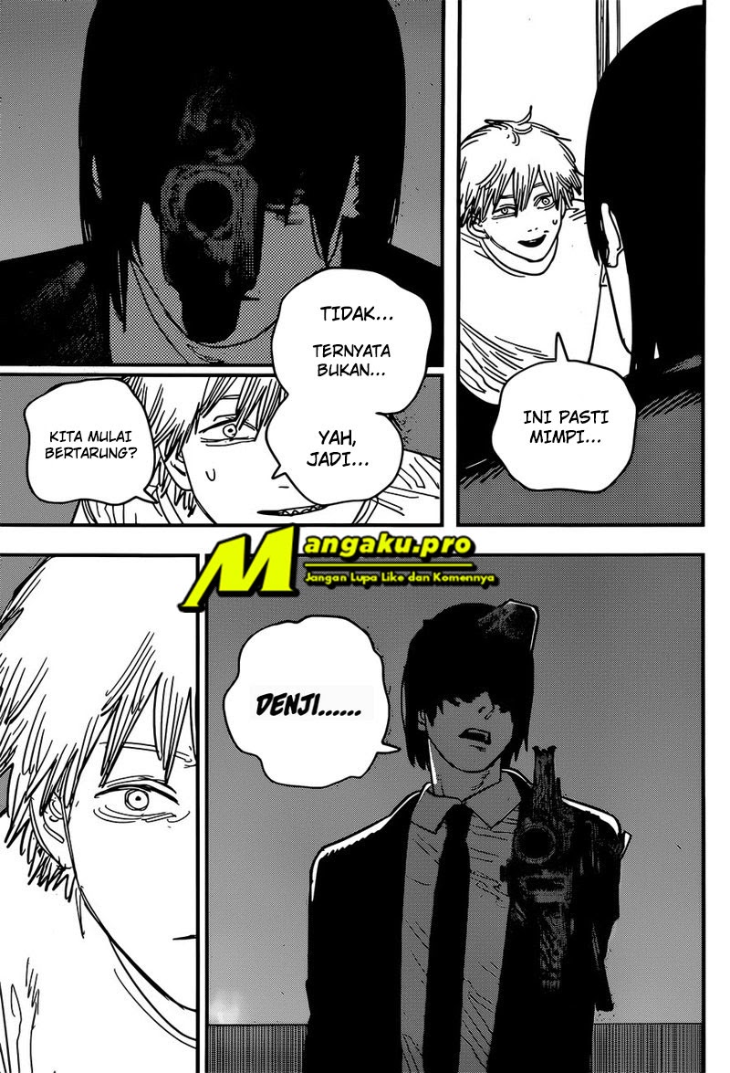 Read Chainsaw man ID Manga Online