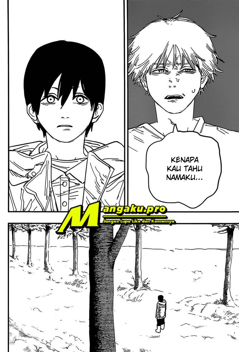 Read Chainsaw man ID Manga Online