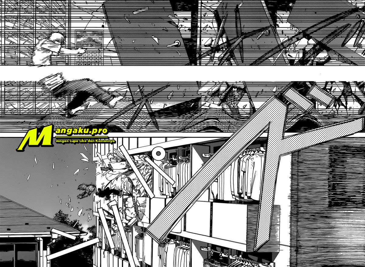 Read Chainsaw man ID Manga Online