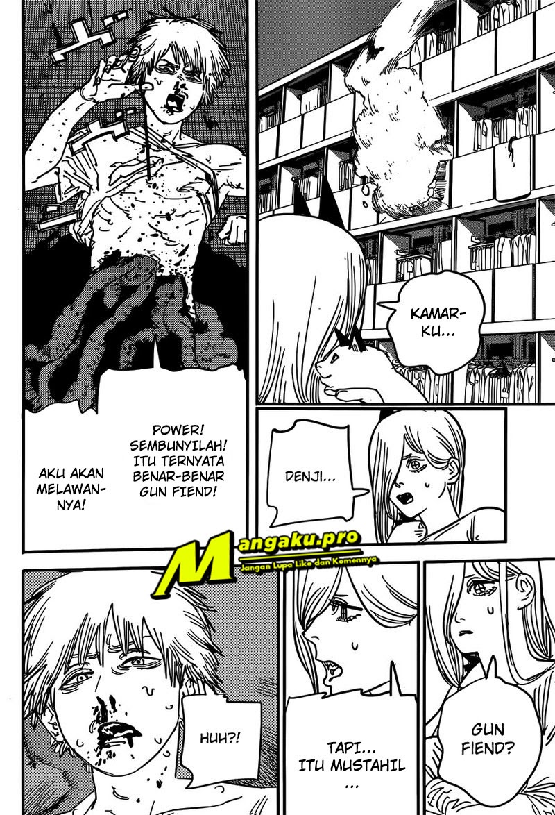 Read Chainsaw man ID Manga Online