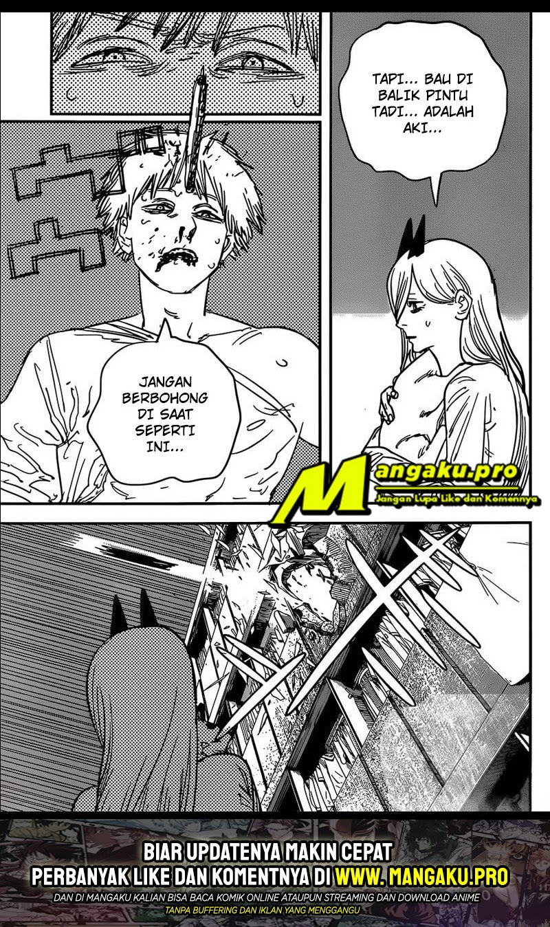 Read Chainsaw man ID Manga Online