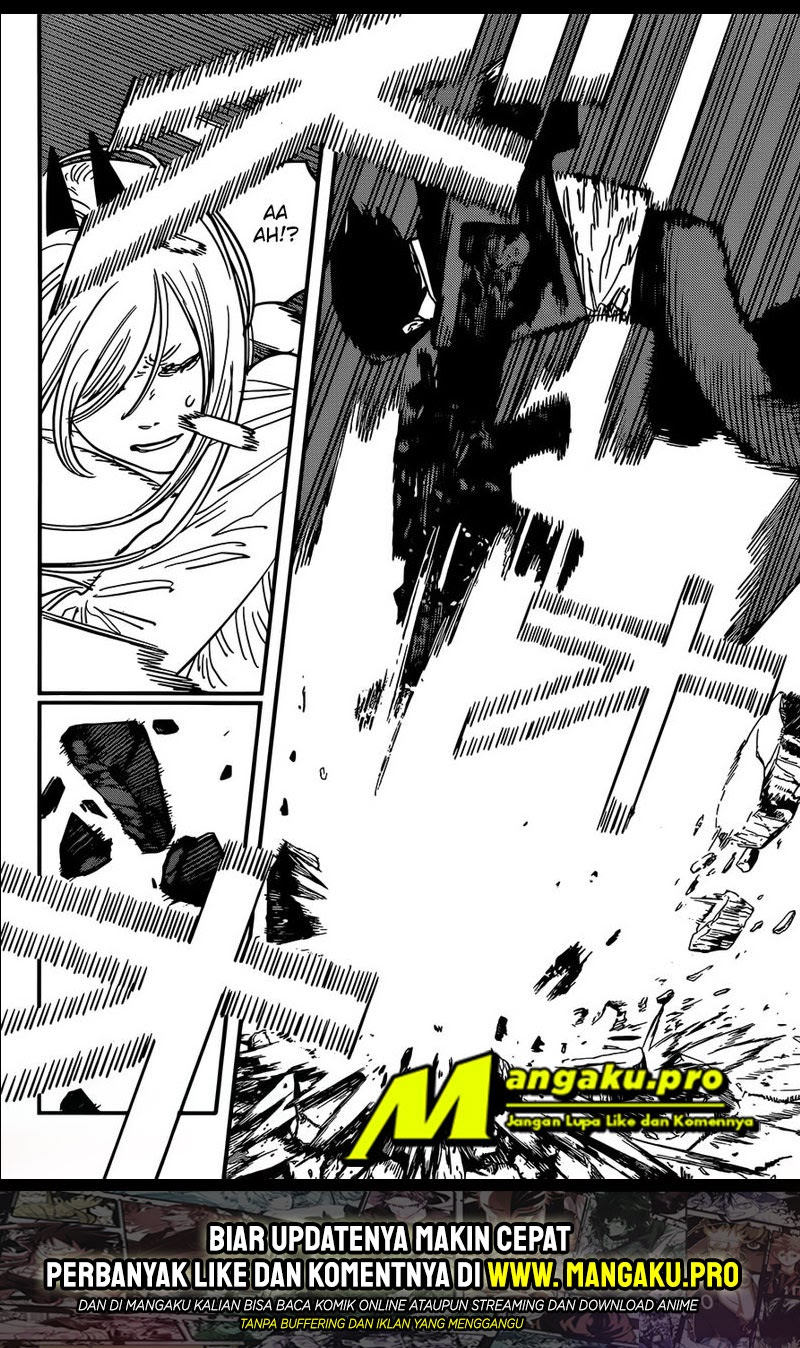 Read Chainsaw man ID Manga Online