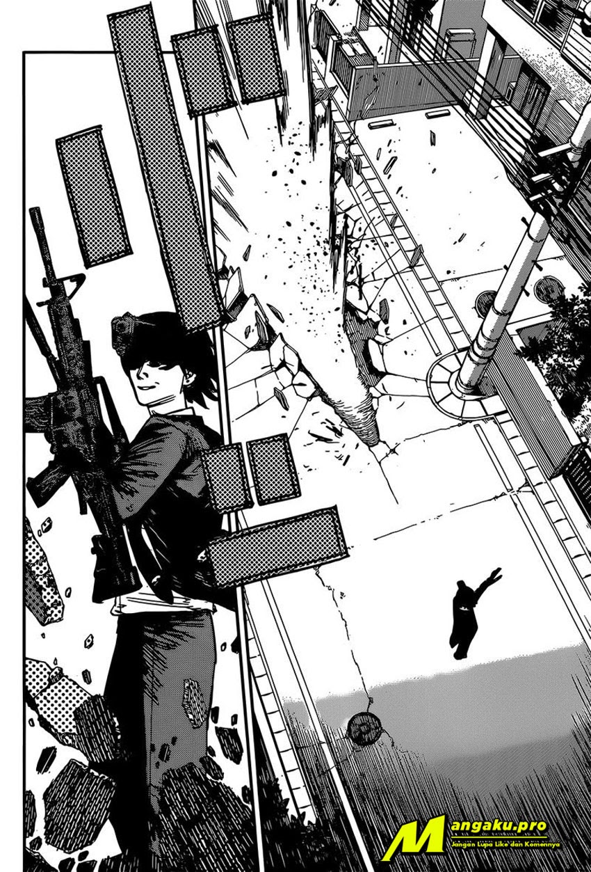 Read Chainsaw man ID Manga Online