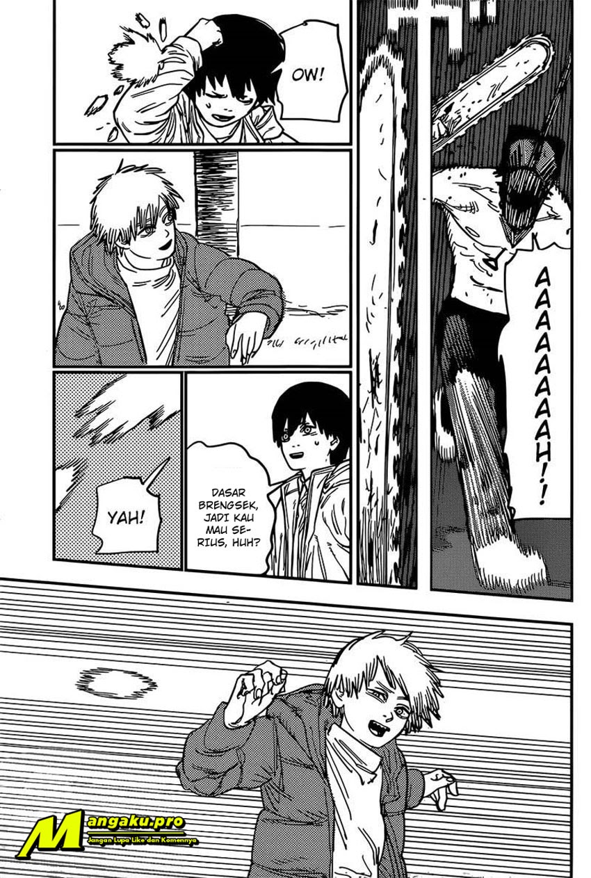 Read Chainsaw man ID Manga Online