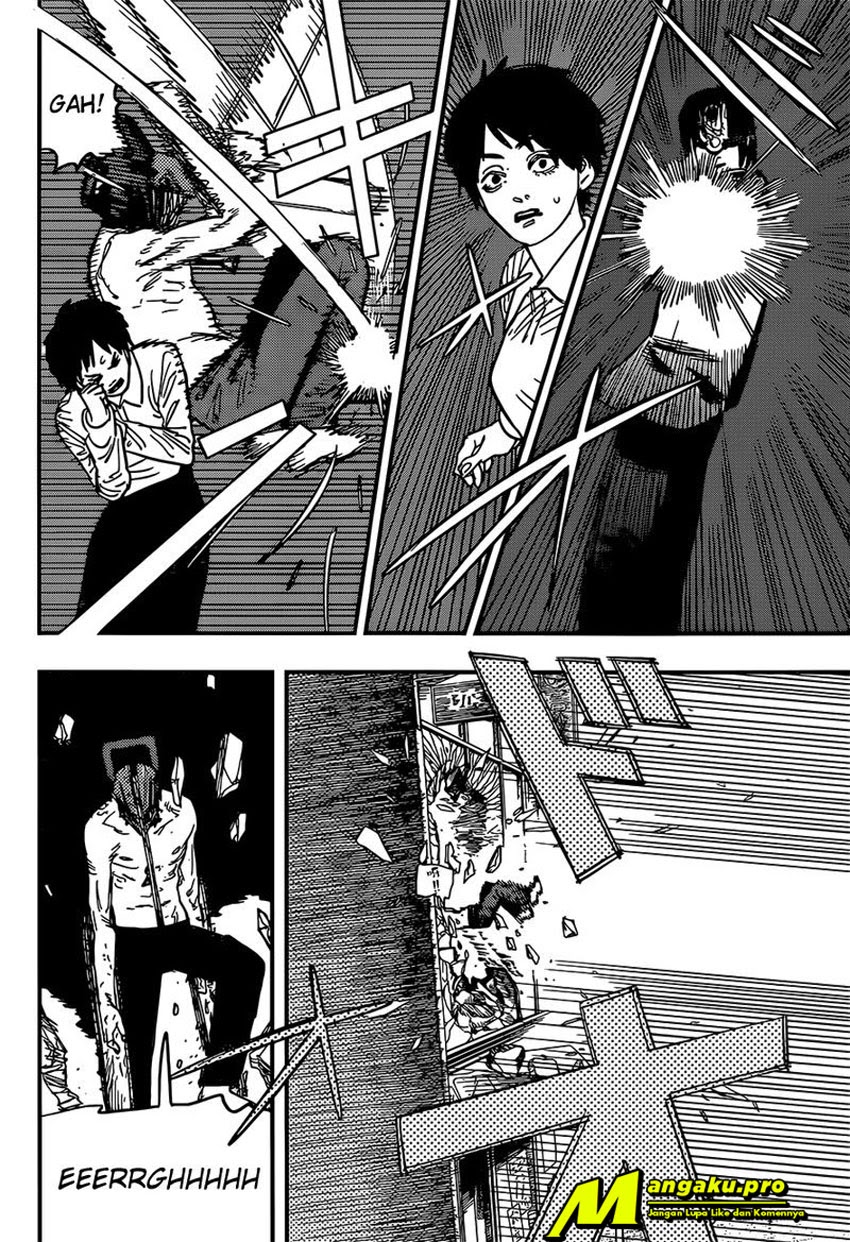 Read Chainsaw man ID Manga Online