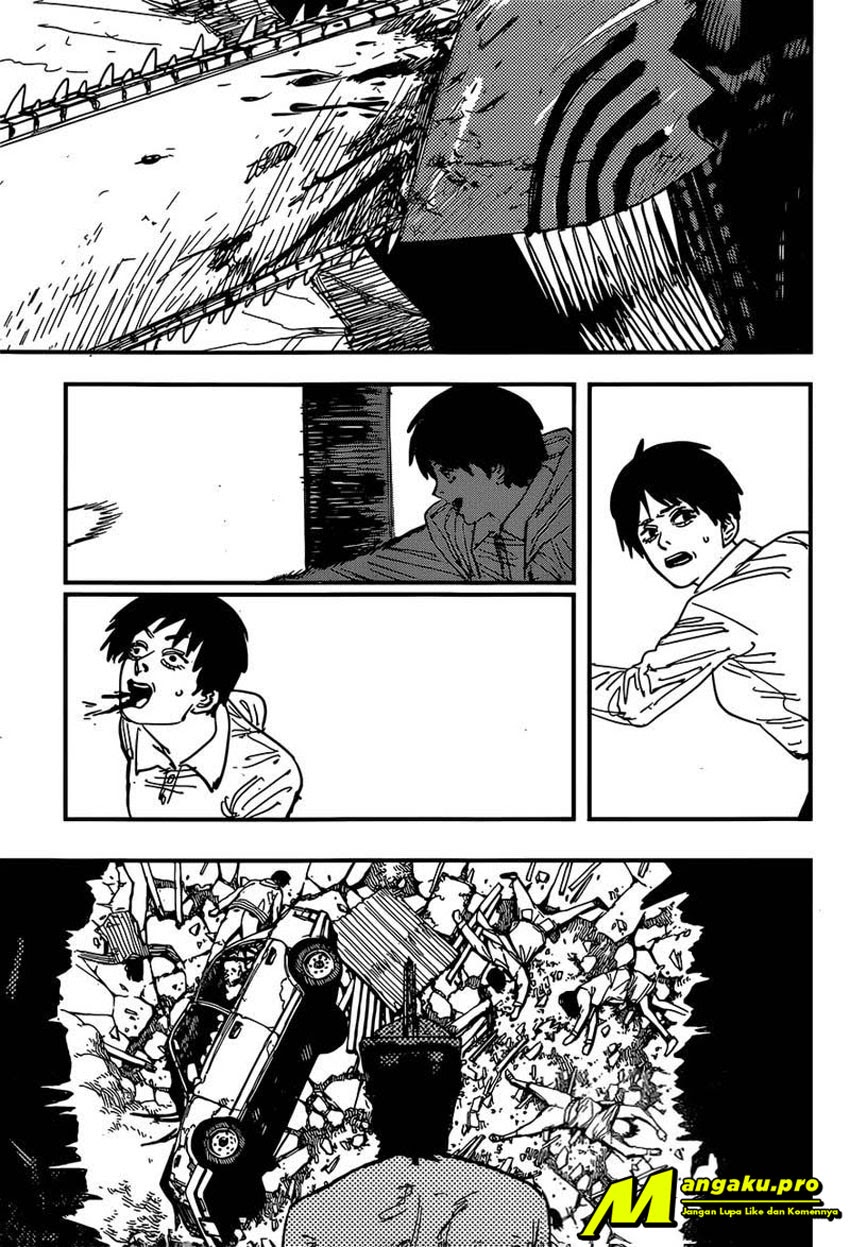 Read Chainsaw man ID Manga Online