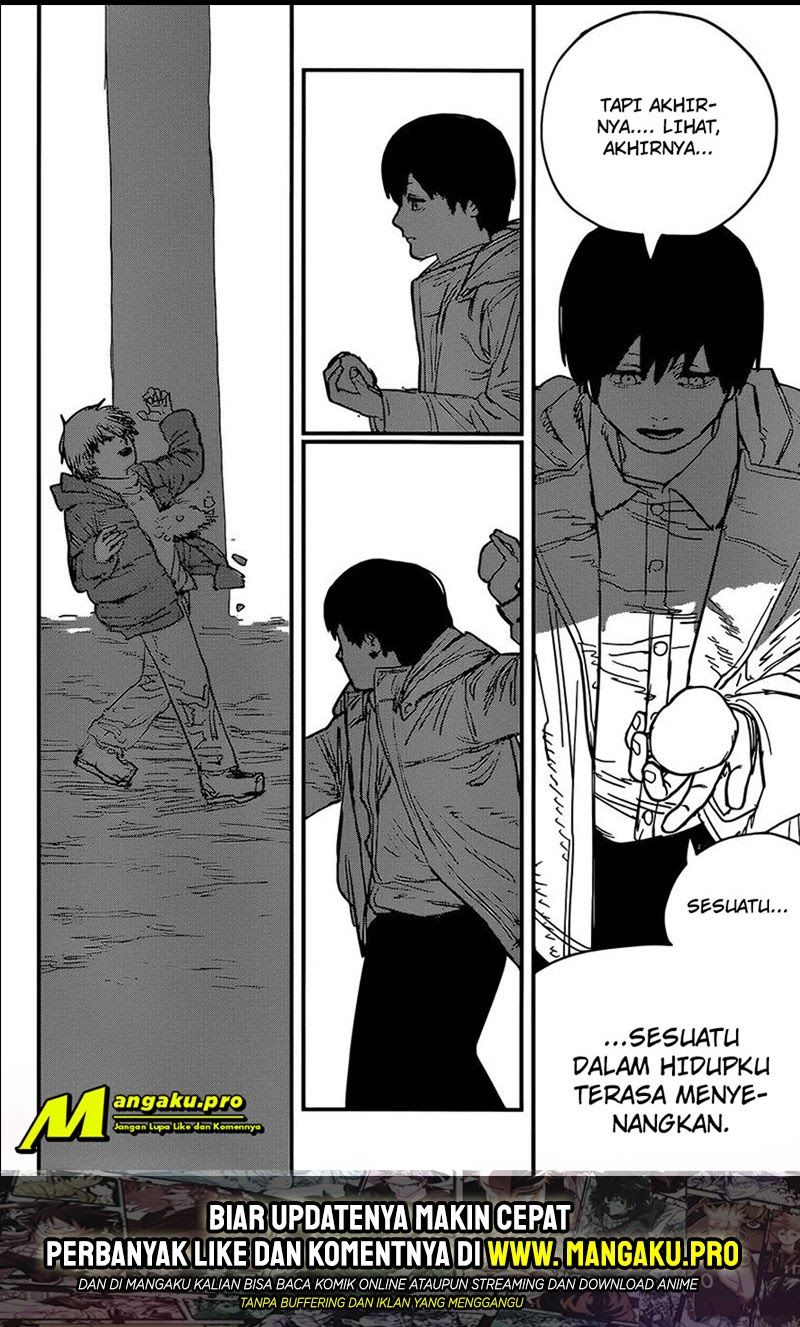 Read Chainsaw man ID Manga Online