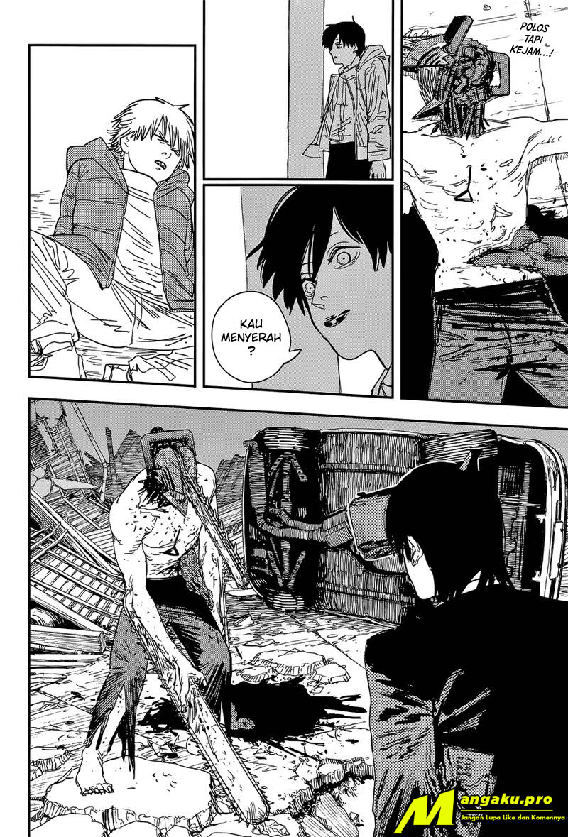 Read Chainsaw man ID Manga Online