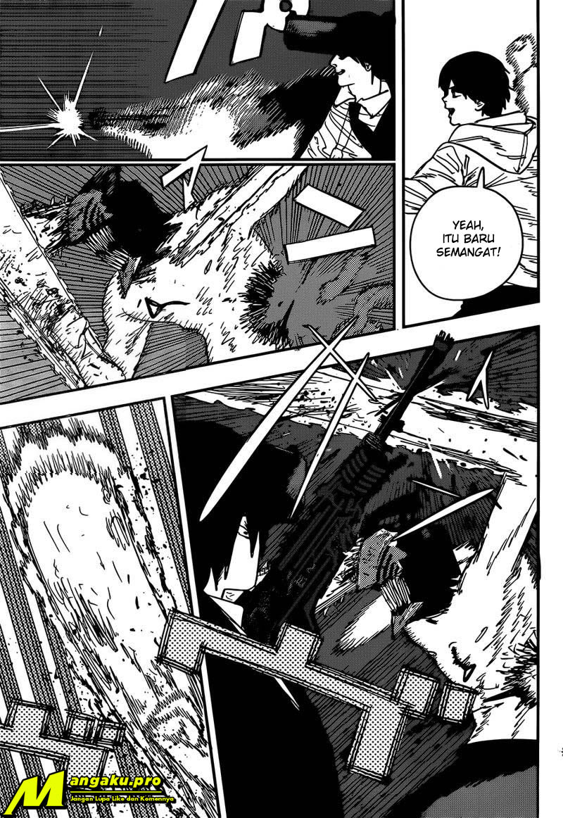 Read Chainsaw man ID Manga Online