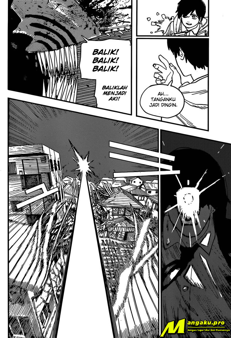 Read Chainsaw man ID Manga Online