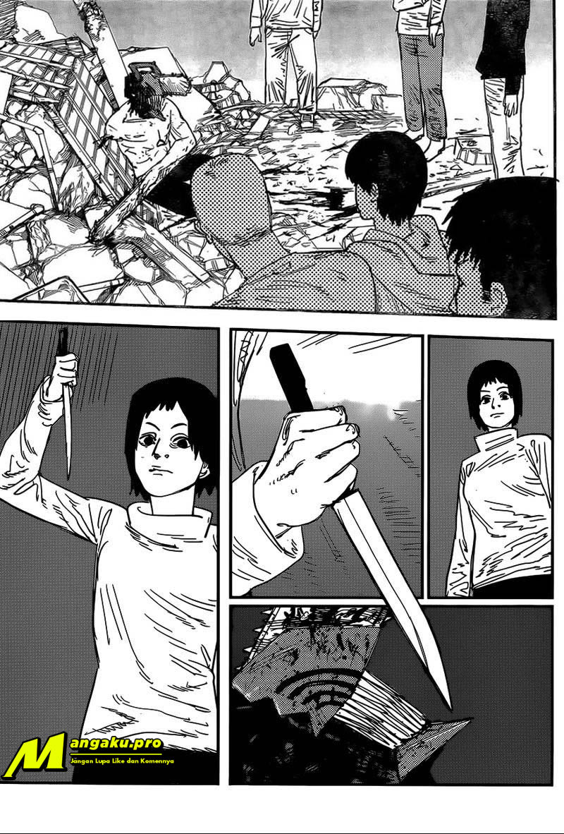 Read Chainsaw man ID Manga Online