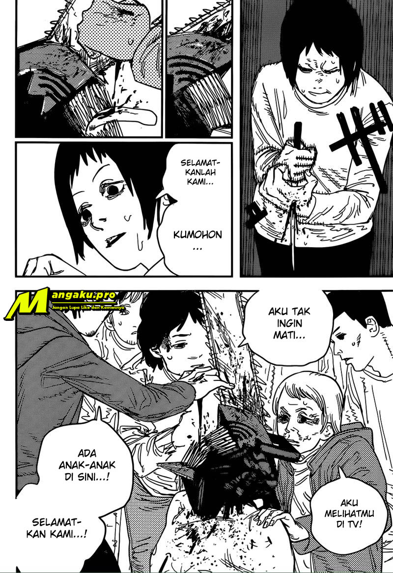 Read Chainsaw man ID Manga Online