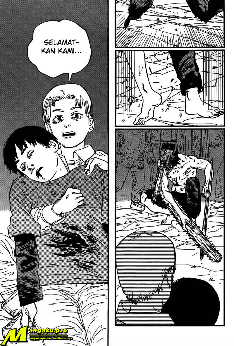 Read Chainsaw man ID Manga Online