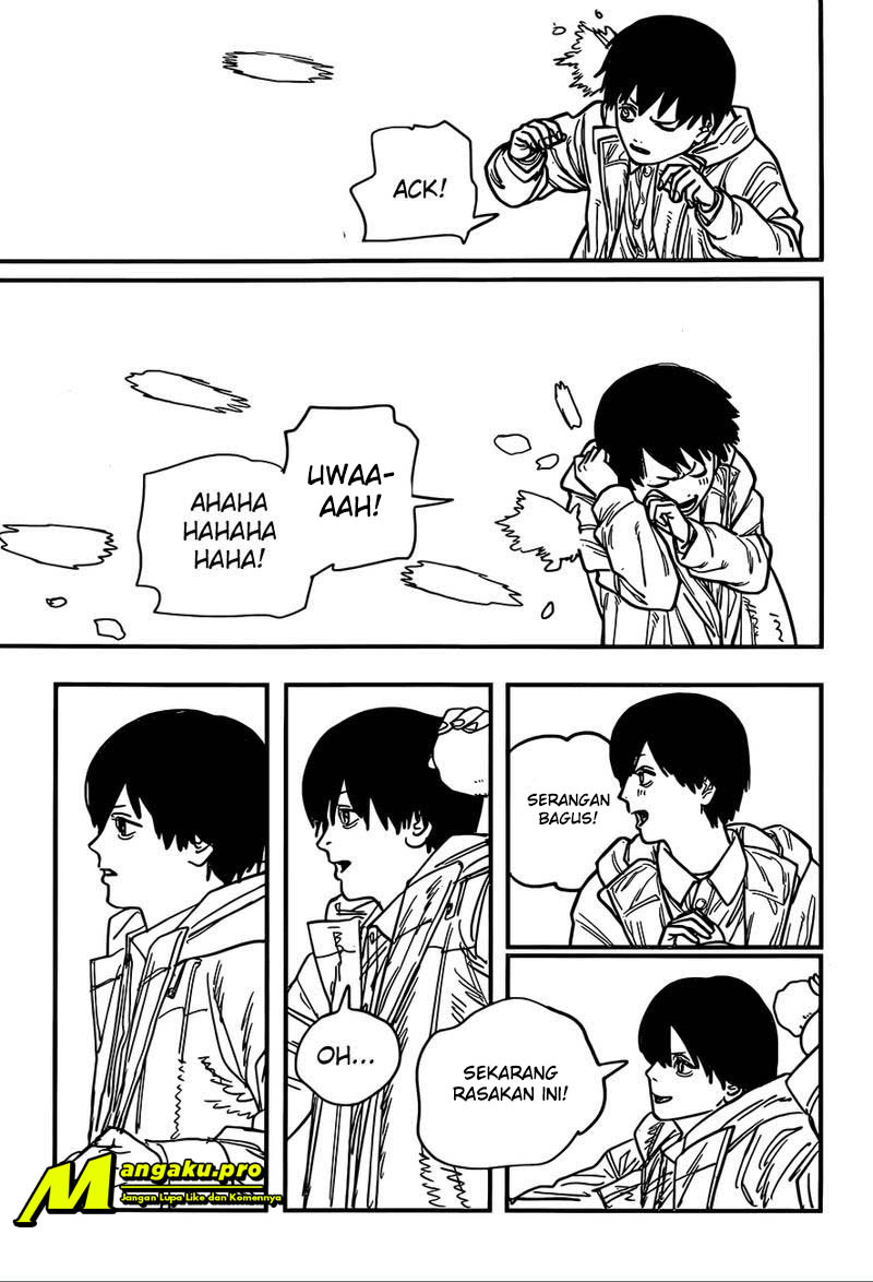Read Chainsaw man ID Manga Online