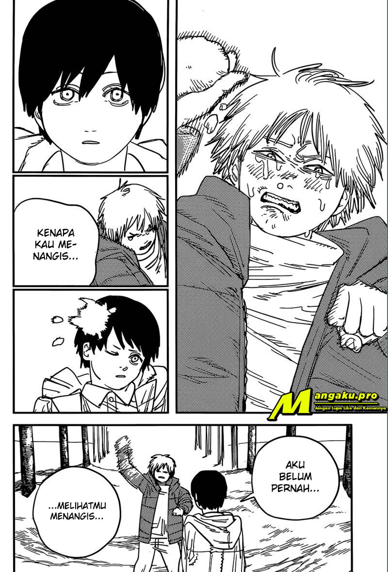Read Chainsaw man ID Manga Online
