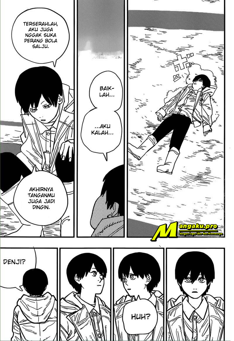 Read Chainsaw man ID Manga Online