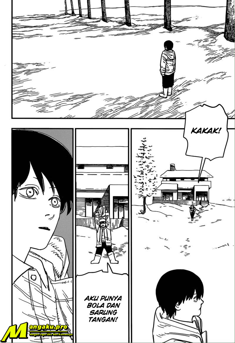 Read Chainsaw man ID Manga Online