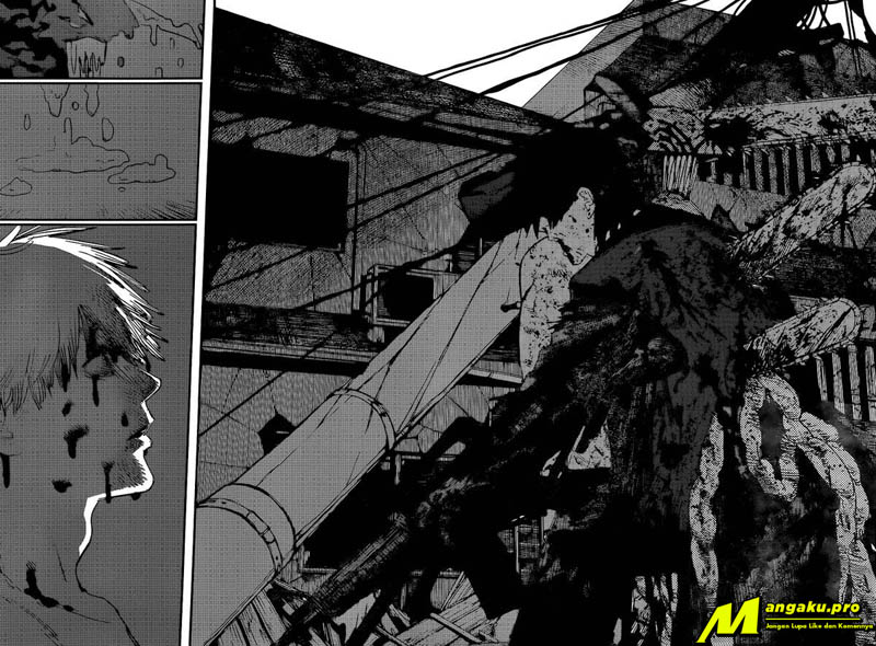 Read Chainsaw man ID Manga Online