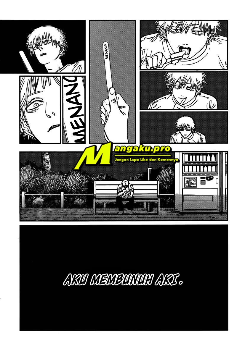Read Chainsaw man ID Manga Online