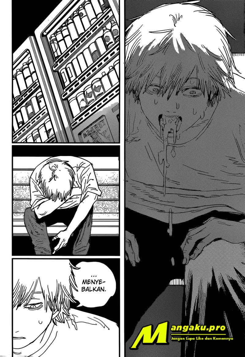 Read Chainsaw man ID Manga Online