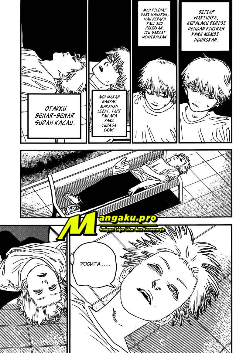 Read Chainsaw man ID Manga Online
