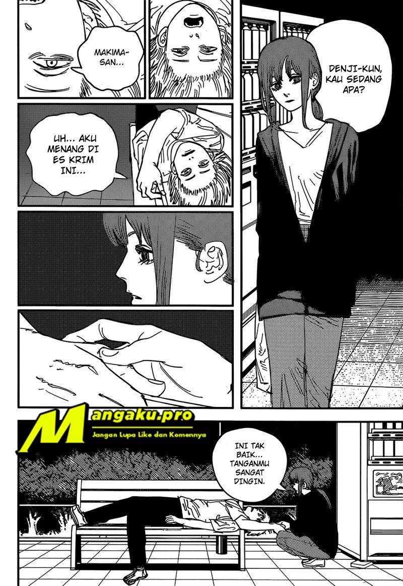 Read Chainsaw man ID Manga Online