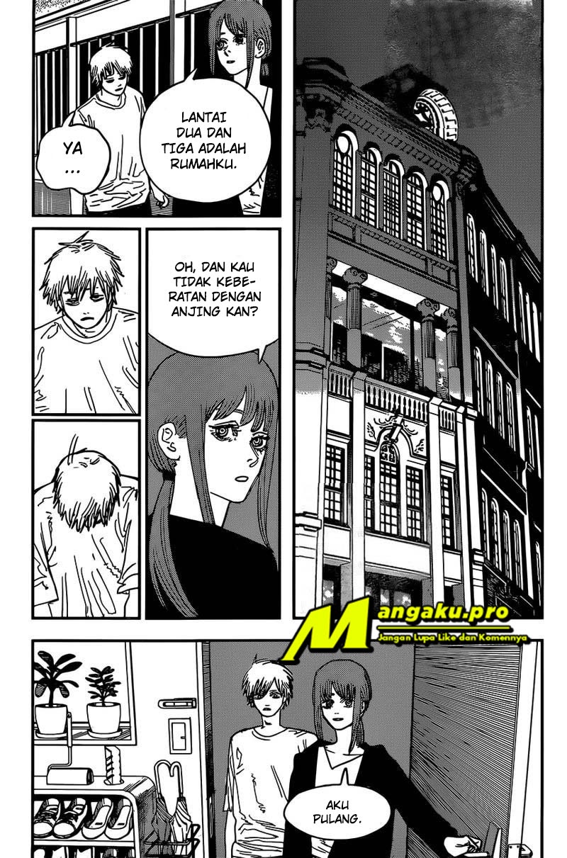 Read Chainsaw man ID Manga Online