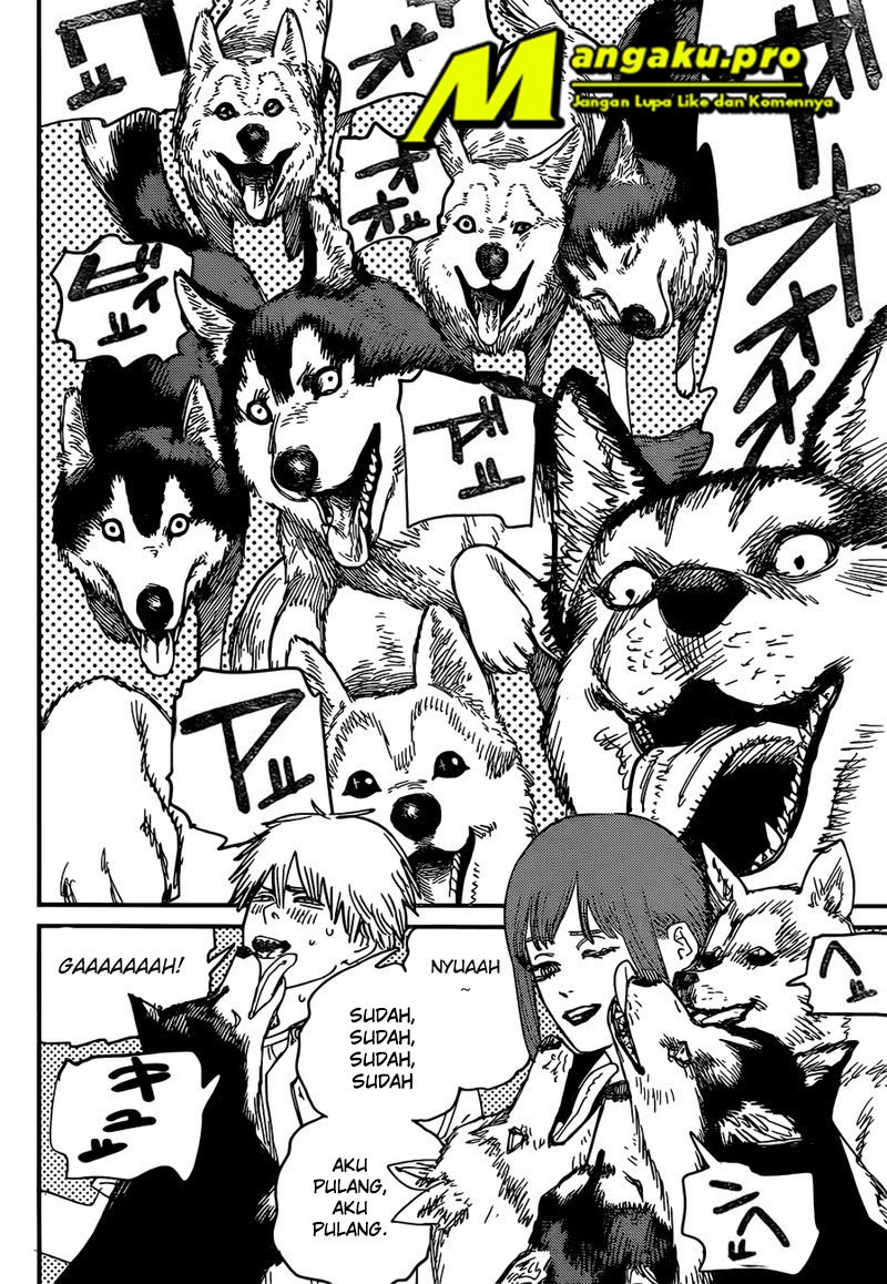 Read Chainsaw man ID Manga Online