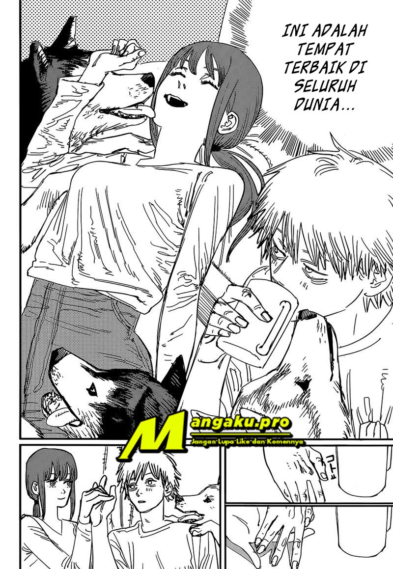 Read Chainsaw man ID Manga Online