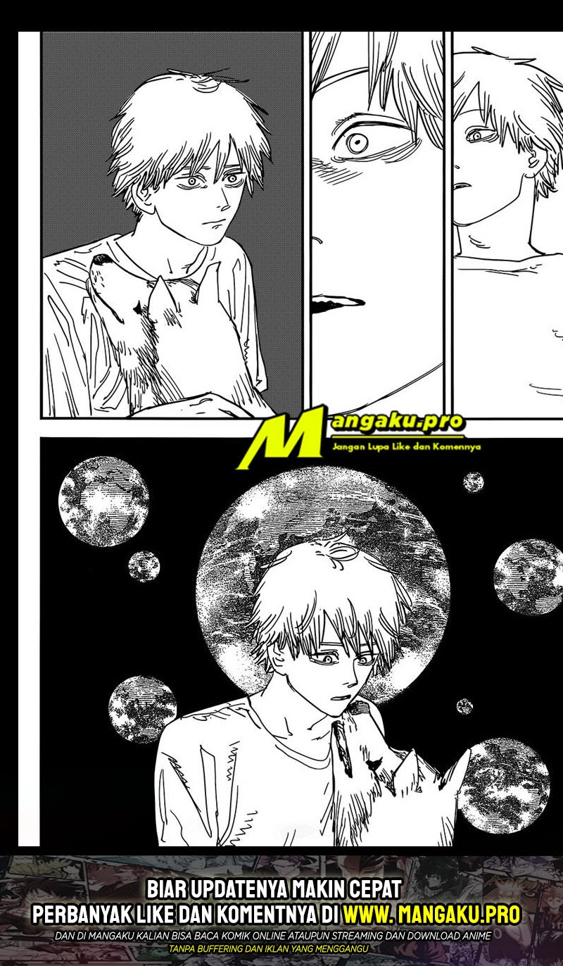 Read Chainsaw man ID Manga Online
