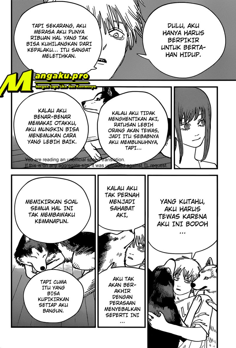 Read Chainsaw man ID Manga Online