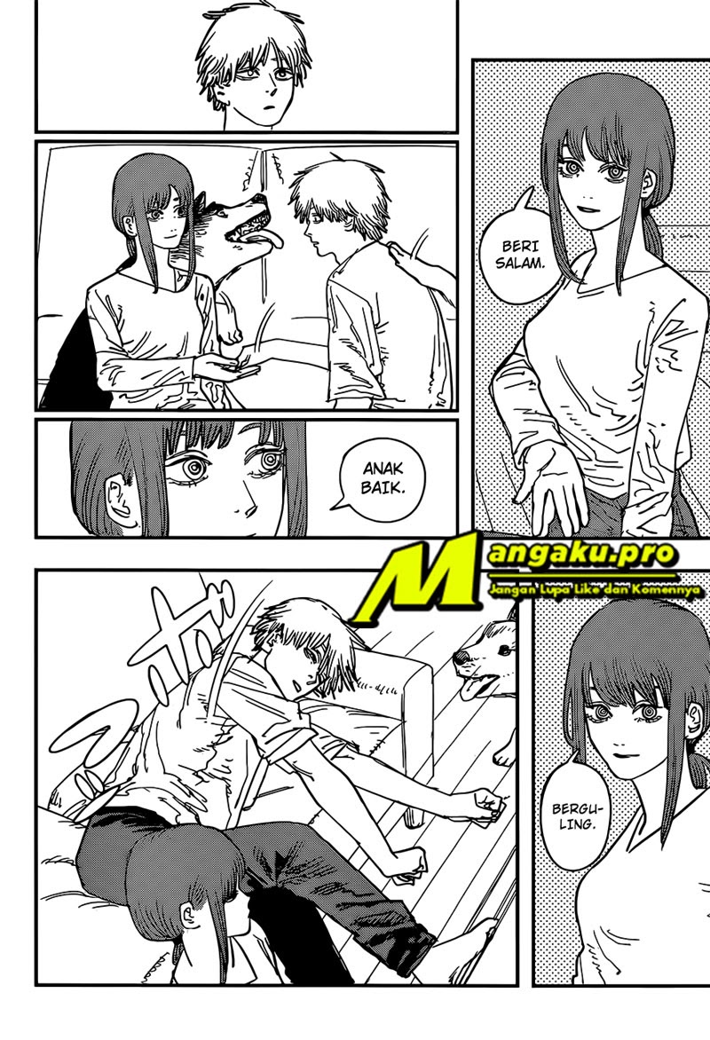 Read Chainsaw man ID Manga Online