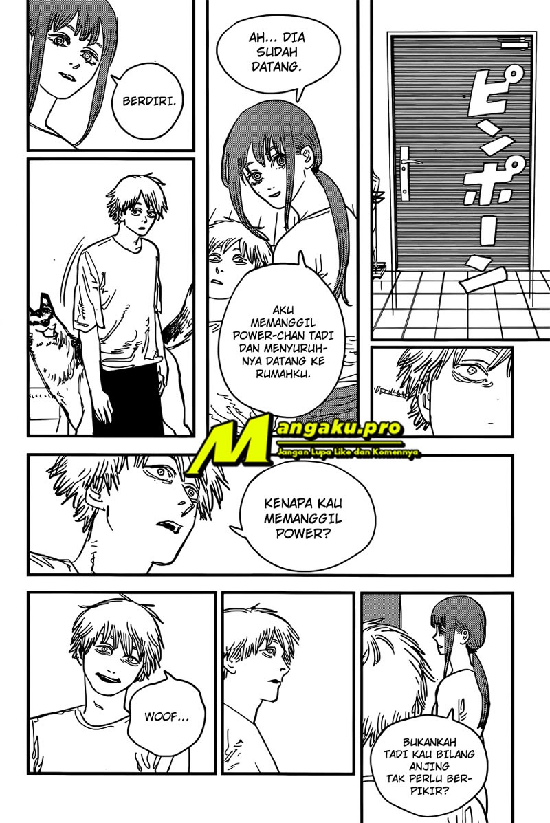 Read Chainsaw man ID Manga Online