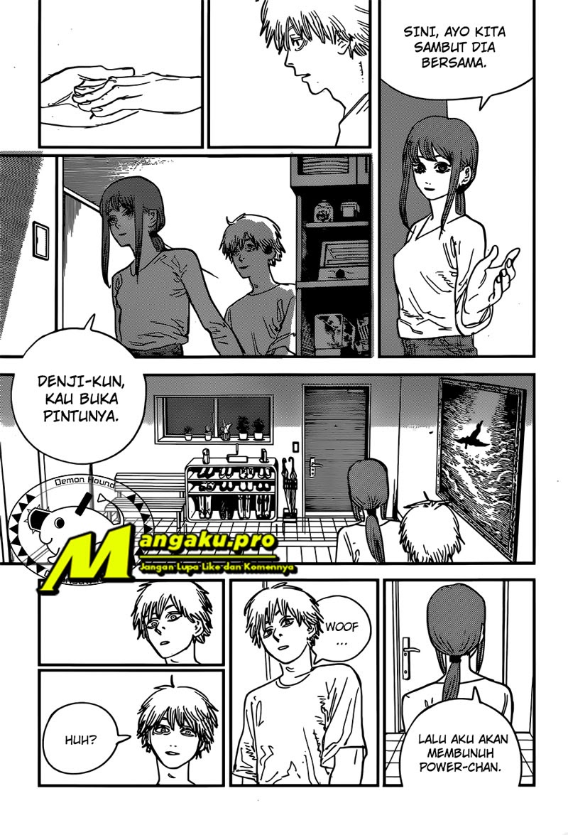 Read Chainsaw man ID Manga Online