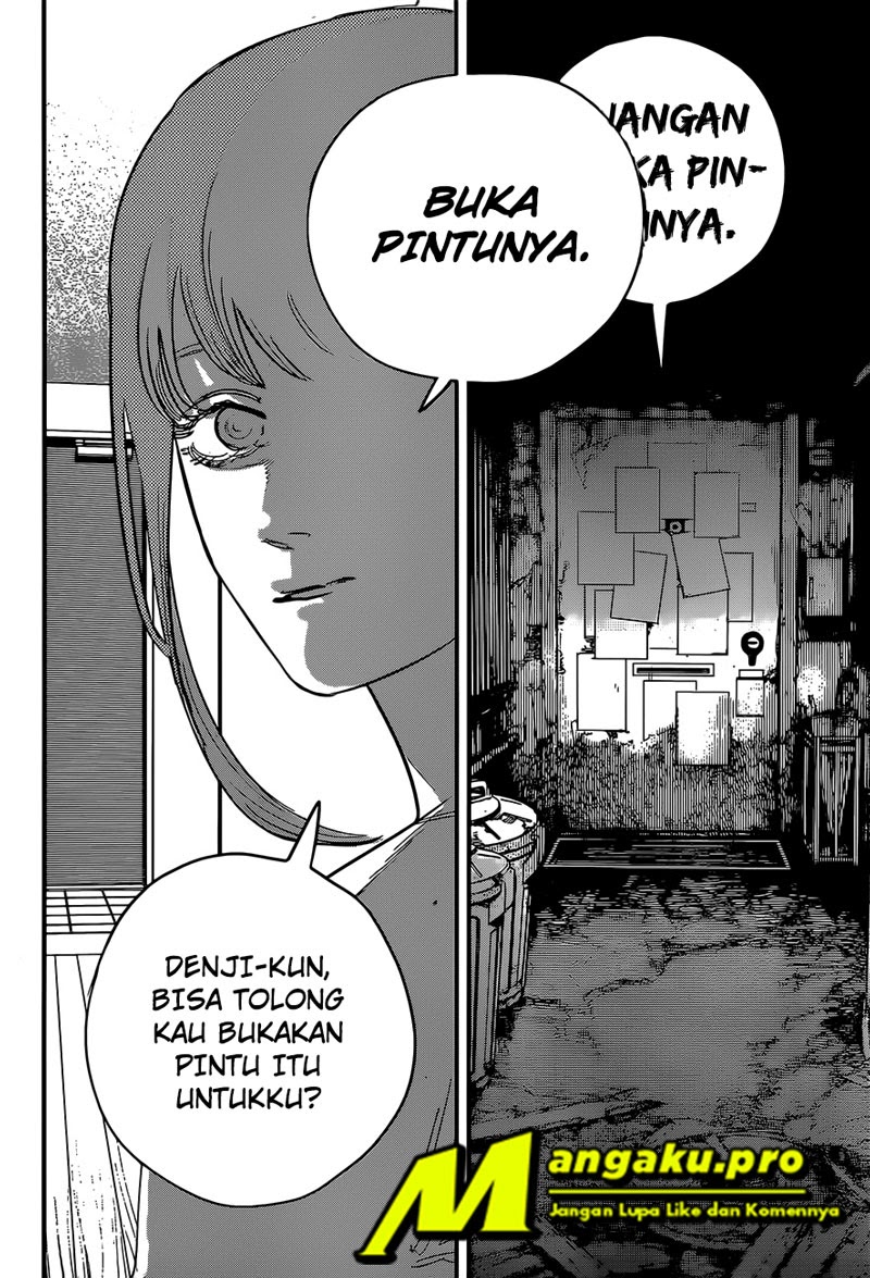 Read Chainsaw man ID Manga Online