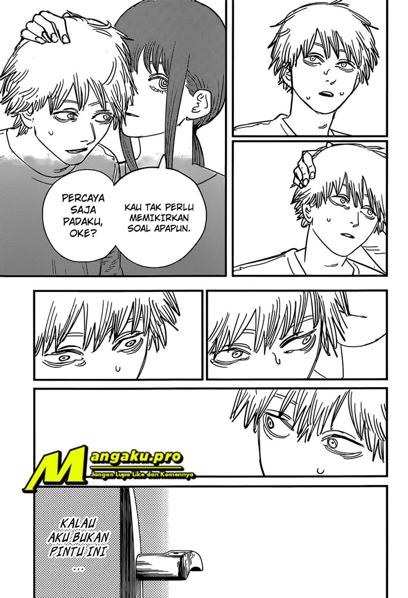 Read Chainsaw man ID Manga Online