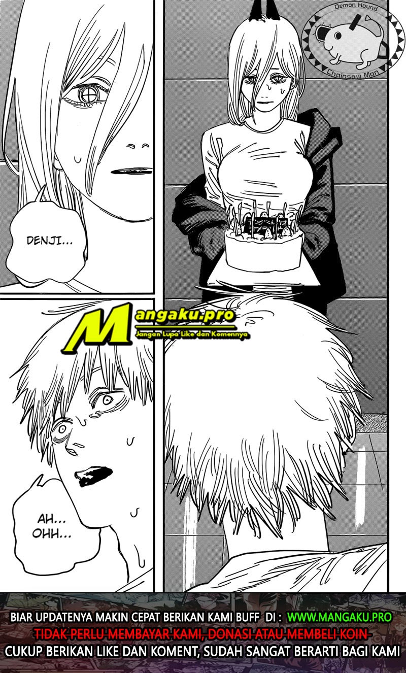 Read Chainsaw man ID Manga Online