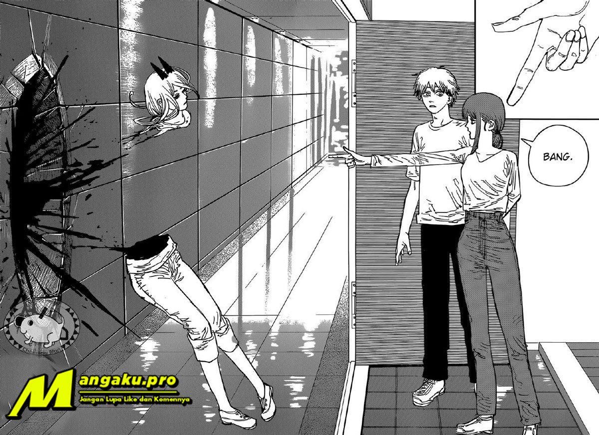 Read Chainsaw man ID Manga Online