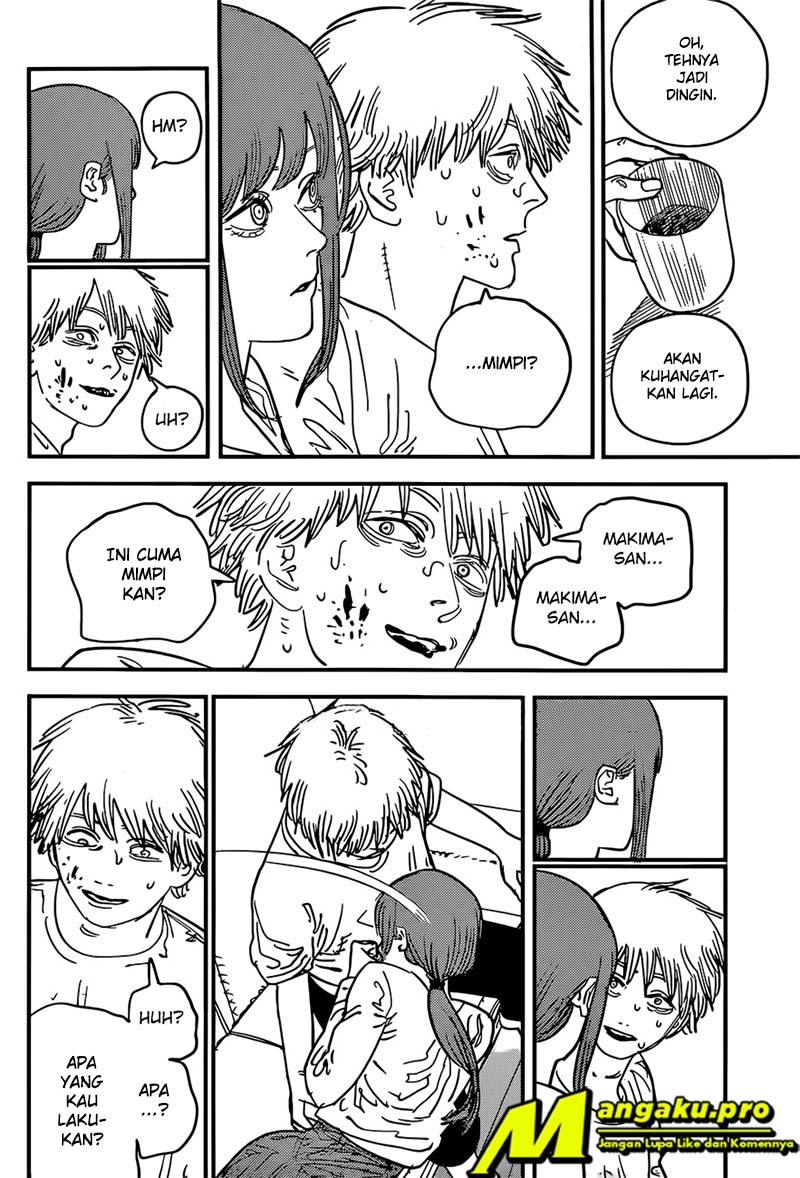 Read Chainsaw man ID Manga Online