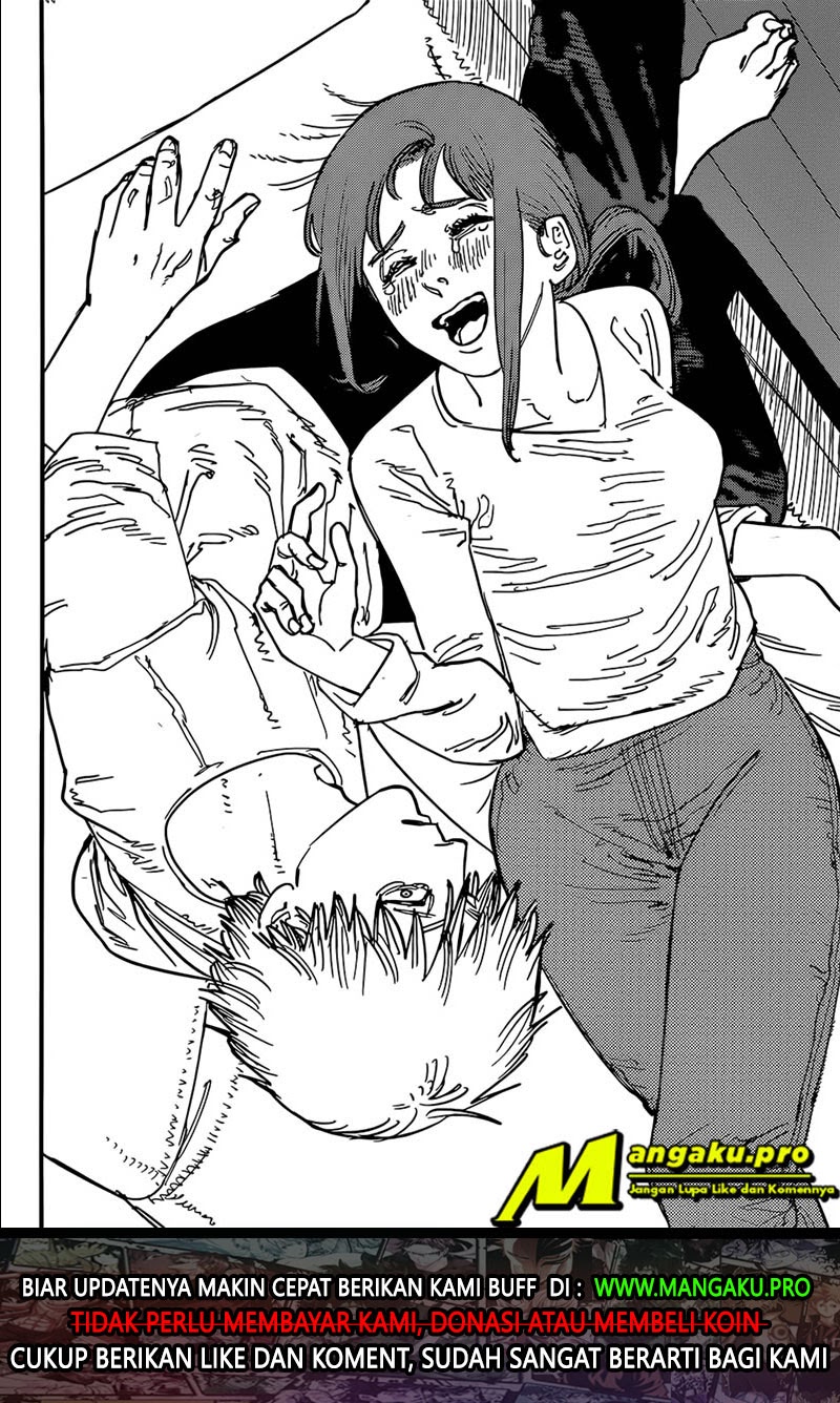 Read Chainsaw man ID Manga Online